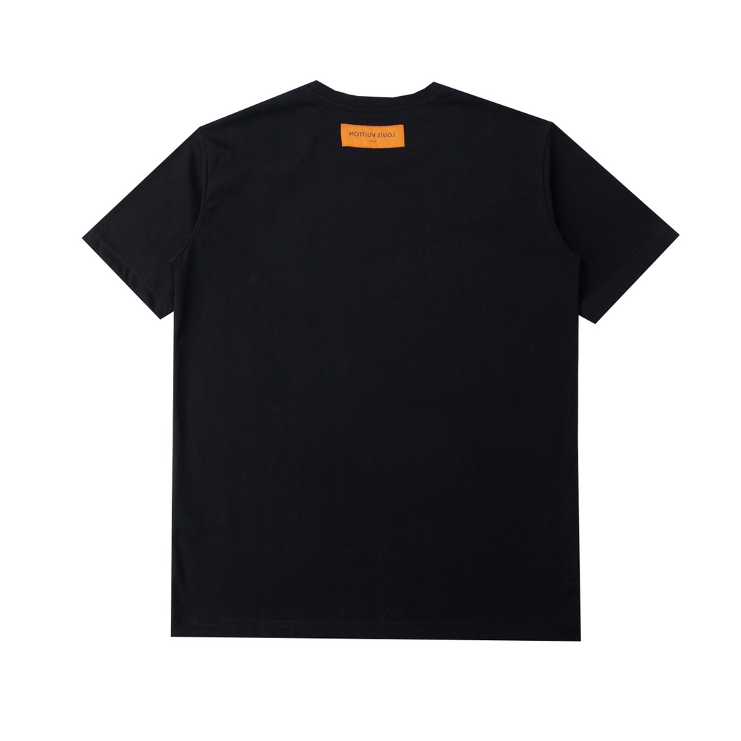 【2026】【LOUIS VUITTON  公式旗艦店】ルイヴィトン   Tシャツ ご好評に付き再入荷！-BRAND OFF