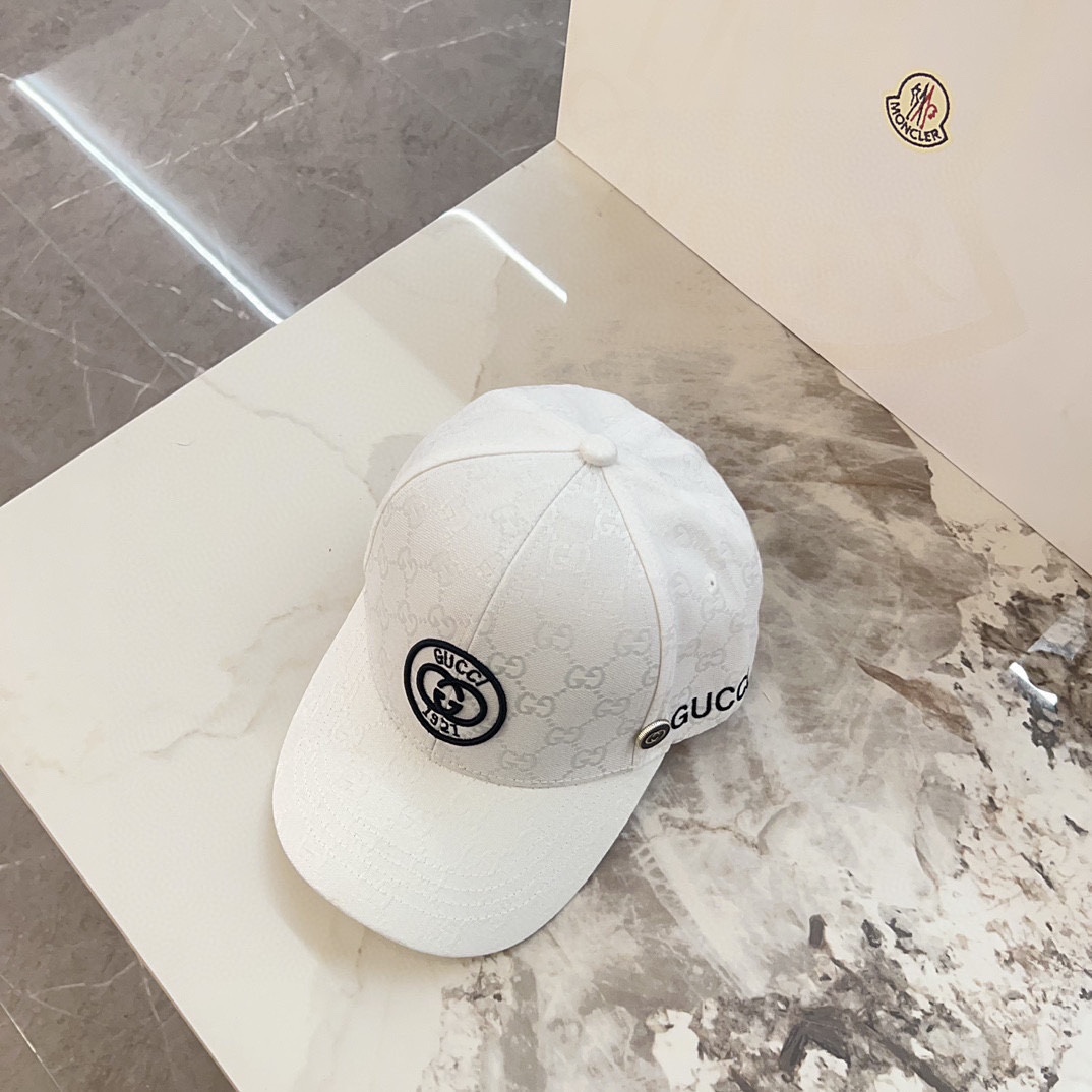 【GUCCI  クッチ 】【数量限定】 野球帽 / ハット  241126-BRAND OFF