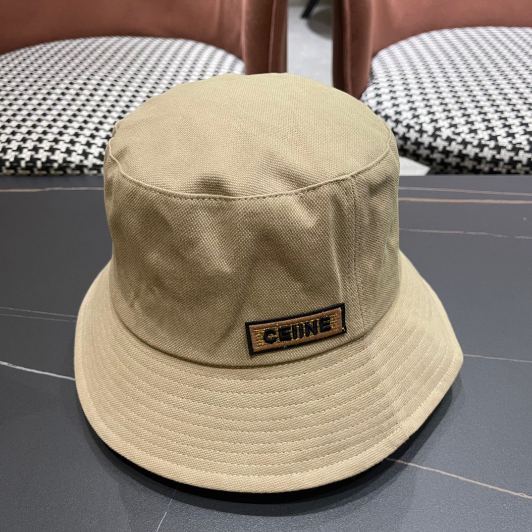 CELINE ( セリーヌ )フィッシャーマンズハット  241126-BRAND OFF