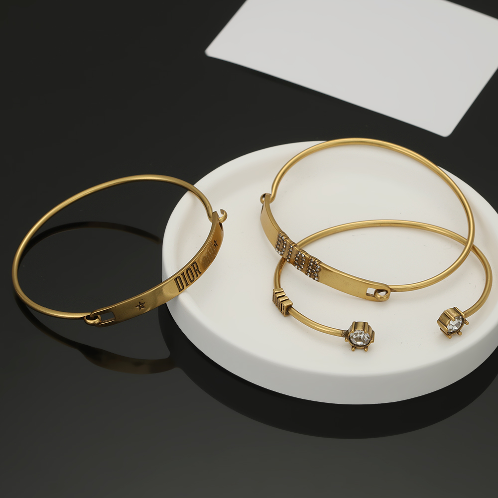 【DIOR】ブレスレット、ファッションシンプルなスタイル-BRAND OFF