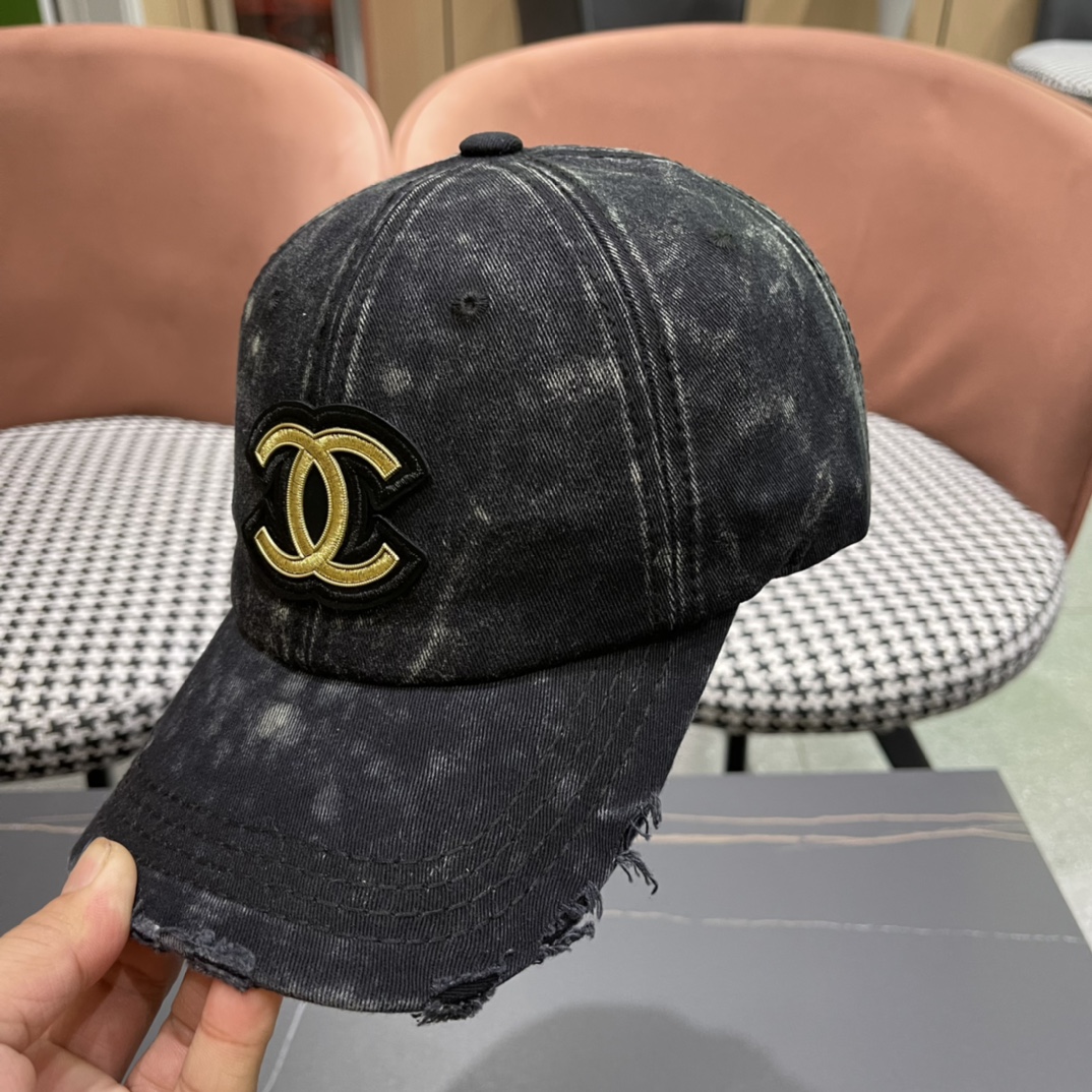 【2026】【CHANEL シャネル】【数量限定】 野球帽 / ハット-BRAND OFF