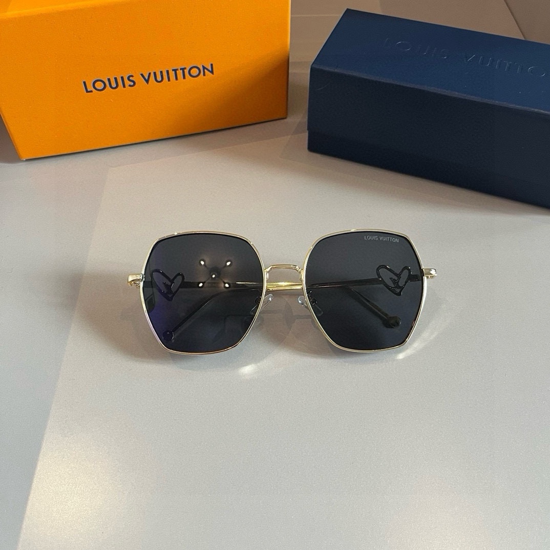 LOUIS VUITTON(ルイヴィトン) サングラス 24706-BRAND OFF
