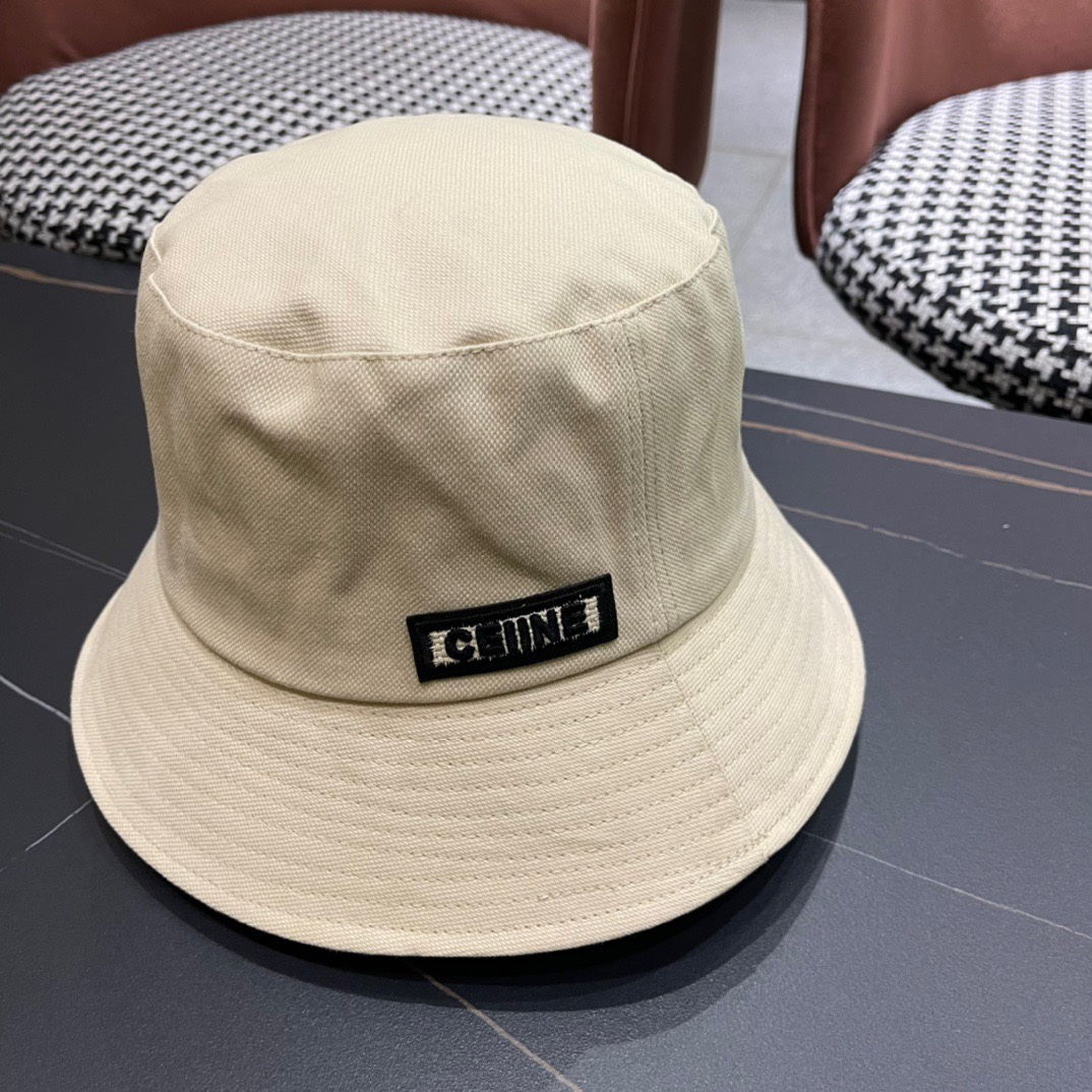 CELINE ( セリーヌ )フィッシャーマンズハット  241126-BRAND OFF