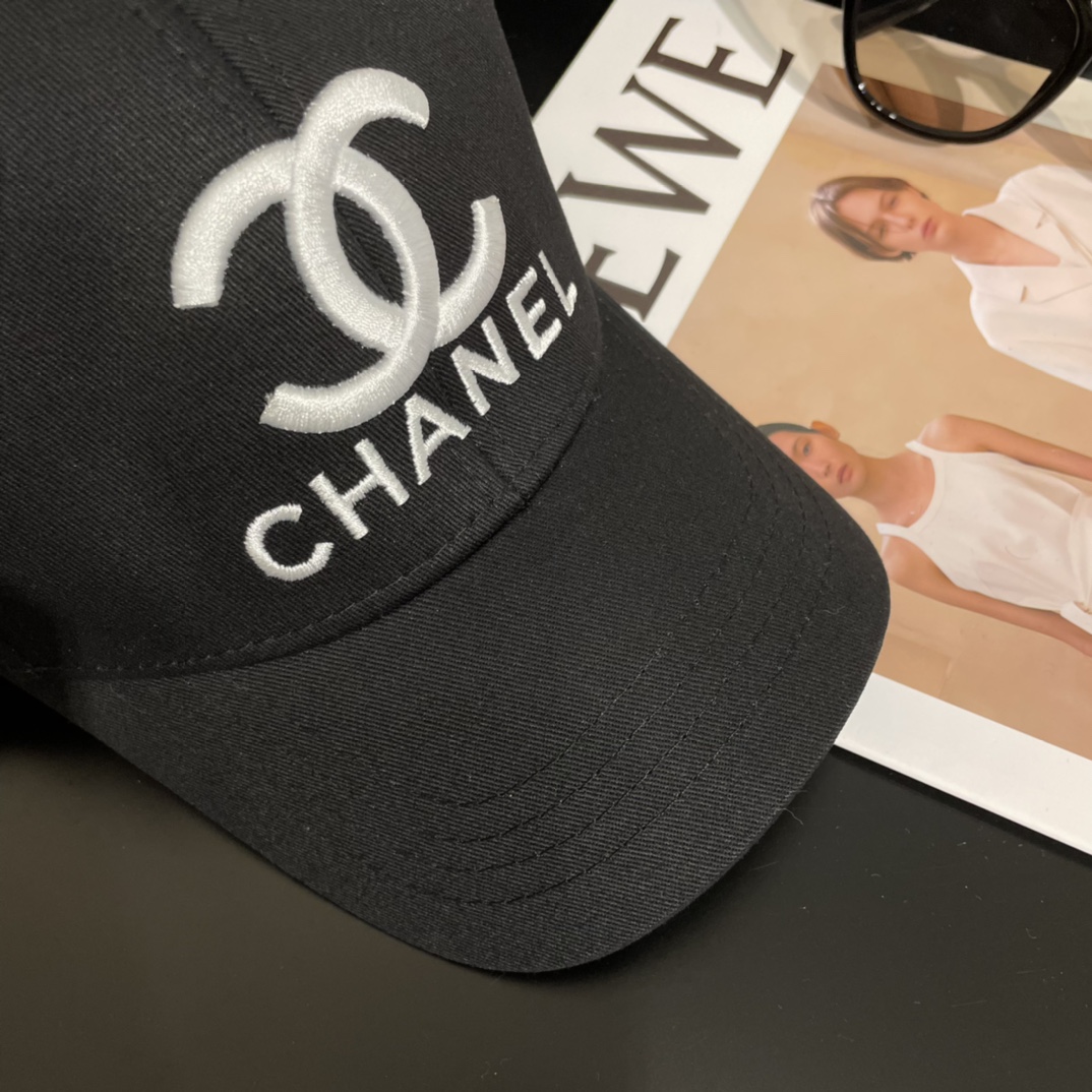 【2026】【CHANEL シャネル】【数量限定】 野球帽 / ハット-BRAND OFF