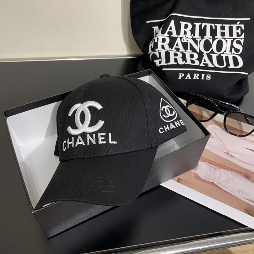 【2026】【CHANEL シャネル】【数量限定】 野球帽 / ハット-BRAND OFF