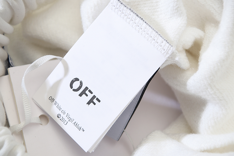 【OFF-WHITE 公式旗艦店】オフホワイト   ショートパンツ  ご好評に付き再入荷！24629-BRAND OFF