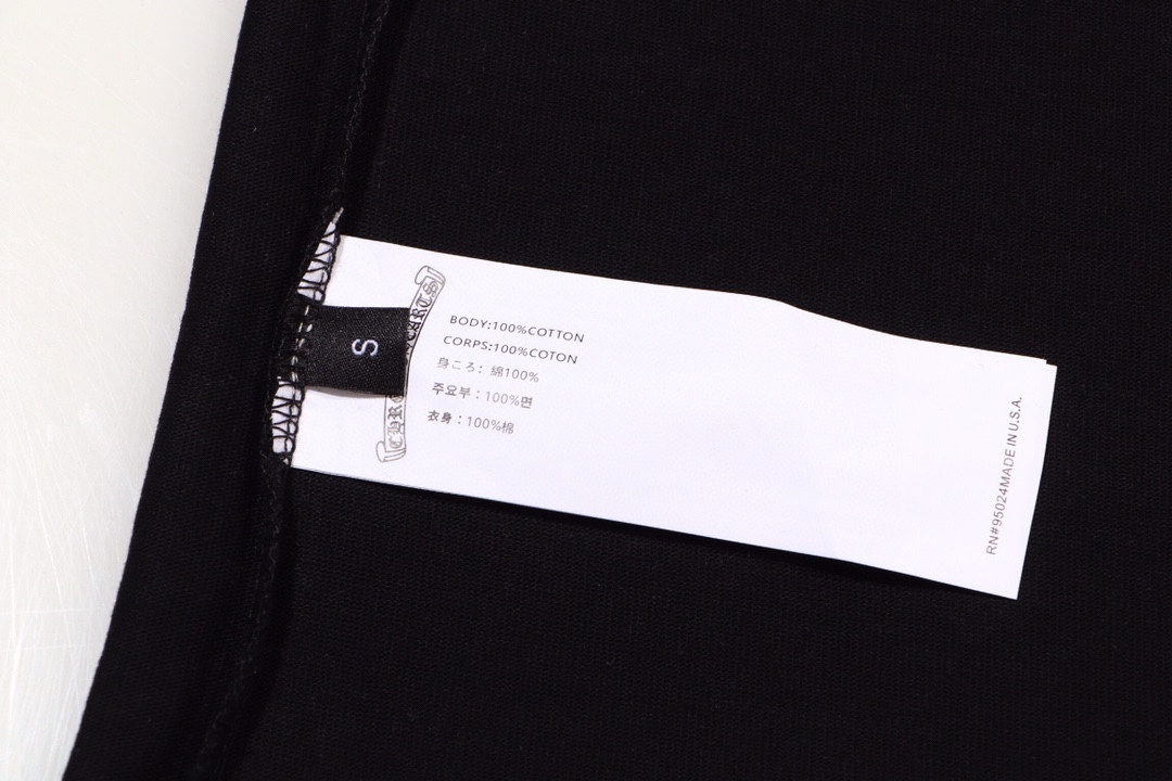 【2026】【CHROME HEARTS  公式旗艦店】クロムハーツ    Tシャツご好評に付き再入荷！-BRAND OFF