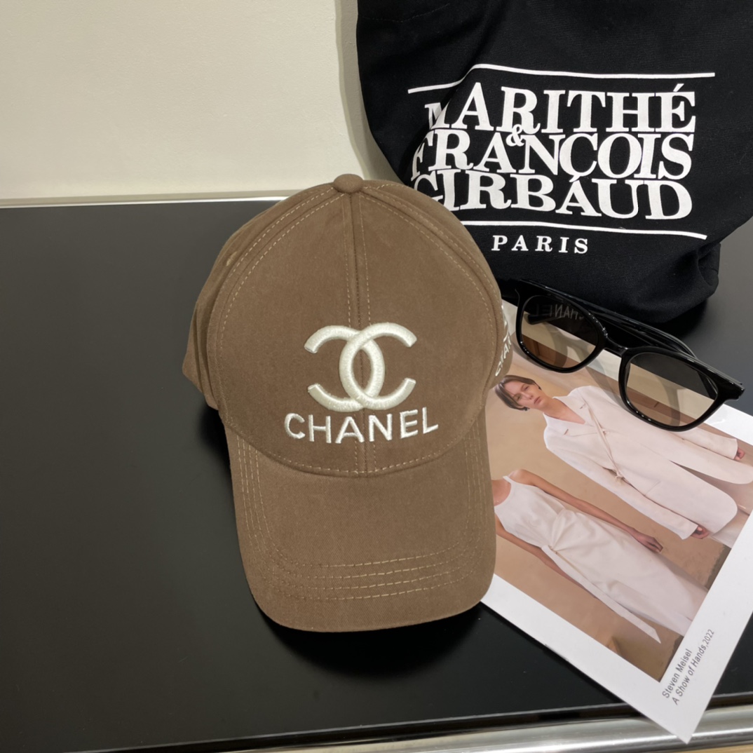 【2026】【CHANEL シャネル】【数量限定】 野球帽 / ハット-BRAND OFF