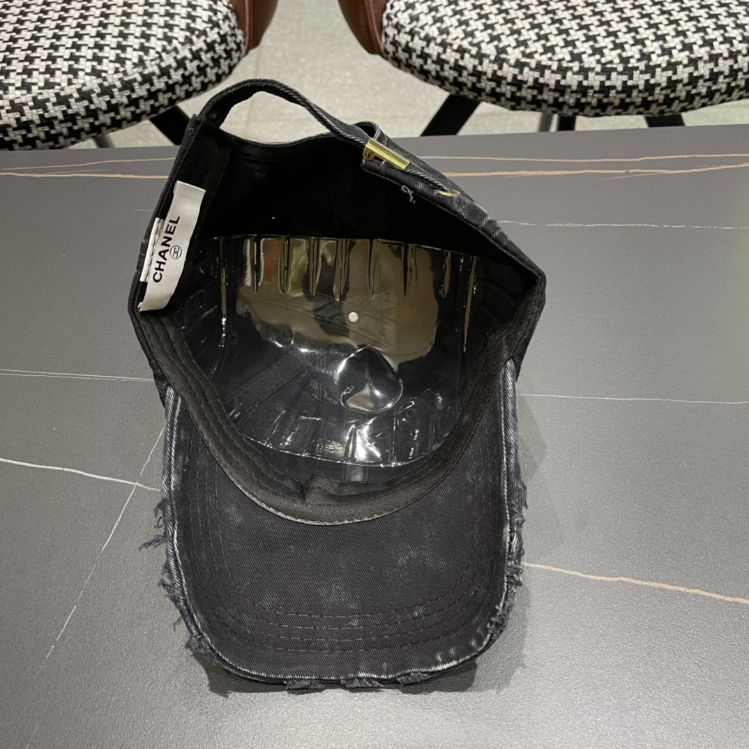 【2026】【CHANEL シャネル】【数量限定】 野球帽 / ハット-BRAND OFF