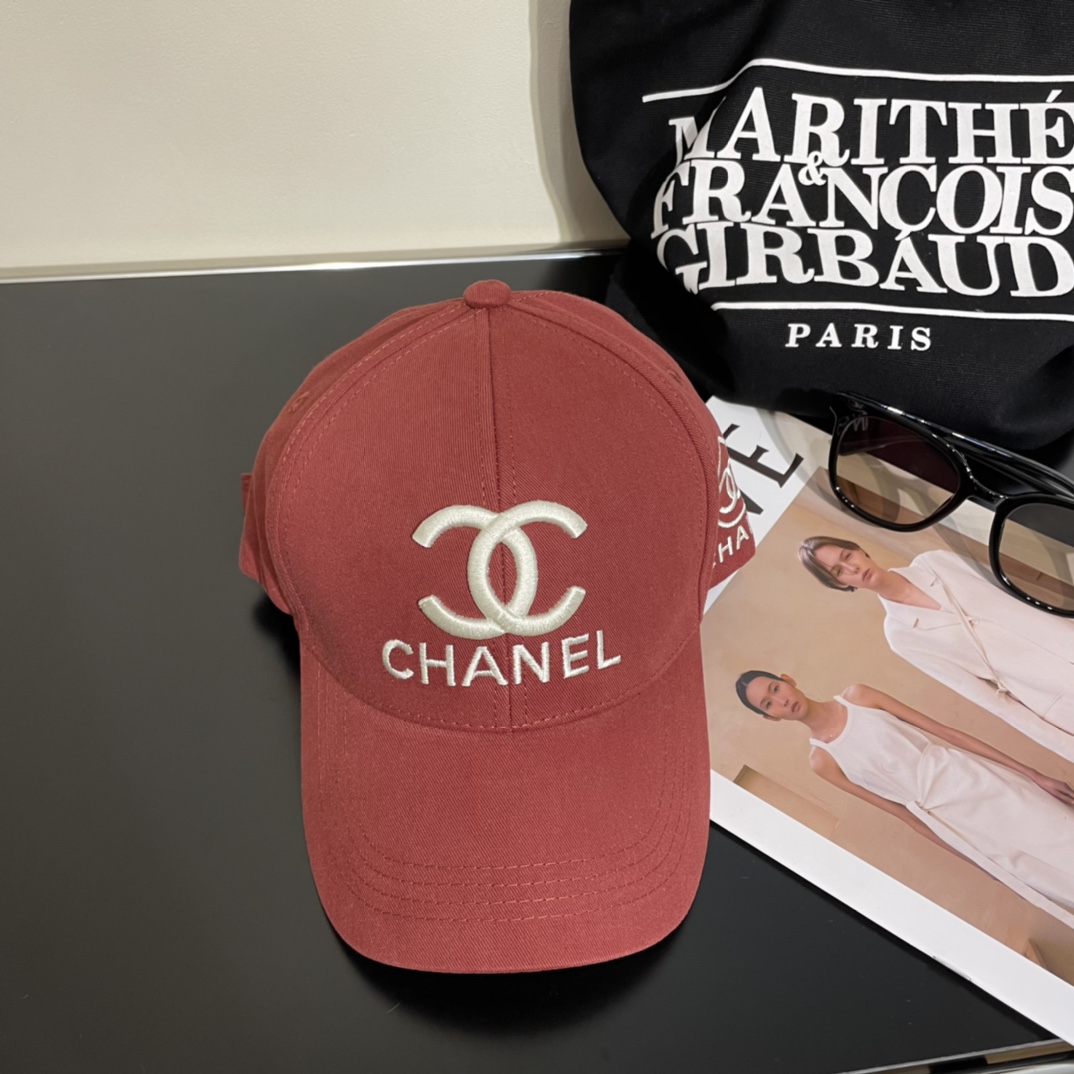 【2026】【CHANEL シャネル】【数量限定】 野球帽 / ハット-BRAND OFF