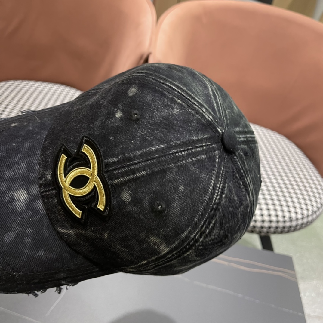 【2026】【CHANEL シャネル】【数量限定】 野球帽 / ハット-BRAND OFF