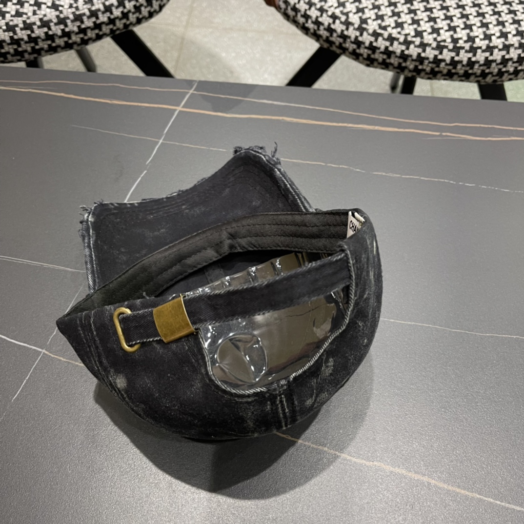 【2026】【CHANEL シャネル】【数量限定】 野球帽 / ハット-BRAND OFF
