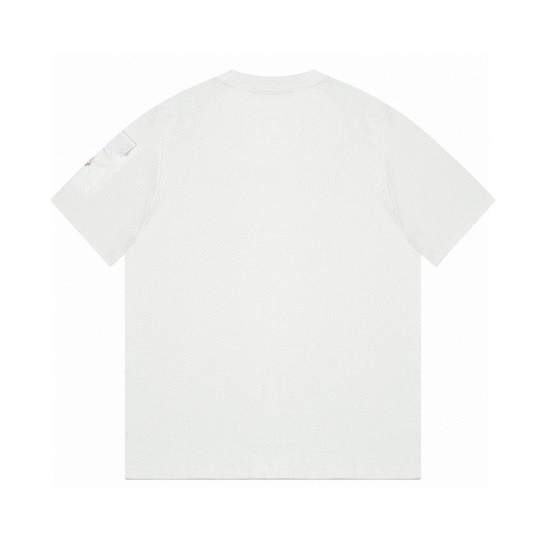 【2026】【MONCLER  公式旗艦店】 モンクレール  Tシャツ ご好評に付き再入荷！-BRAND OFF
