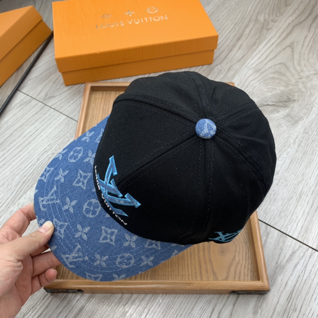 【2026】【LOUIS VUITTON  ルイヴィトン】【数量限定】 野球帽 / ハット-BRAND OFF