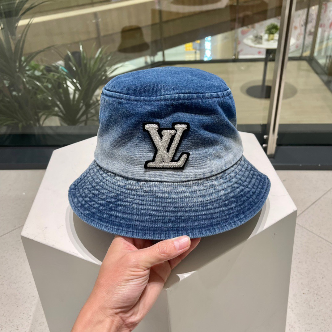 【2026】LV LOUIS VUITTON(ルイヴィトン)フィッシャーマンズハット-BRAND OFF