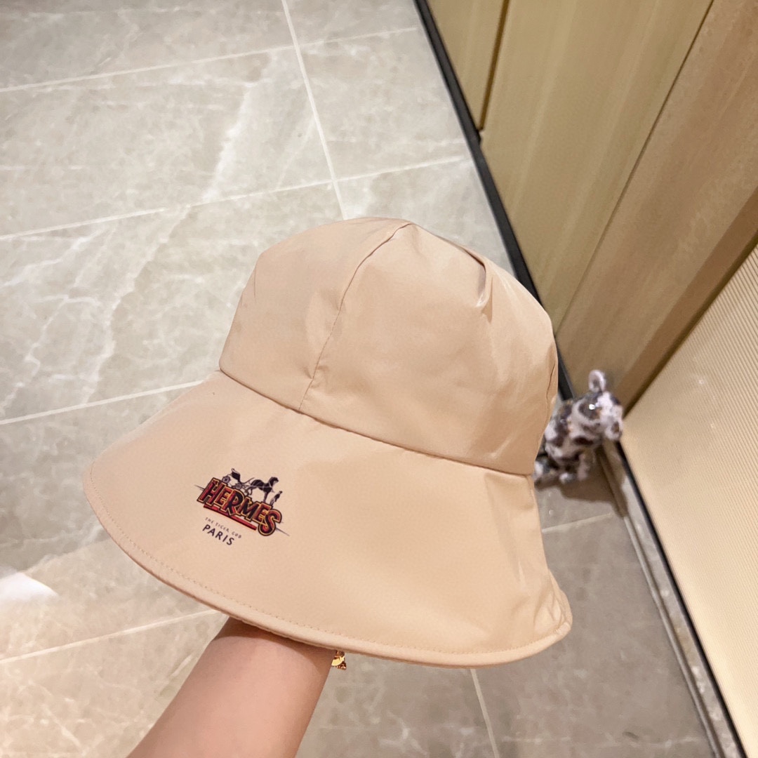 【2026】HERMES (エルメス) フィッシャーマンズハット-BRAND OFF