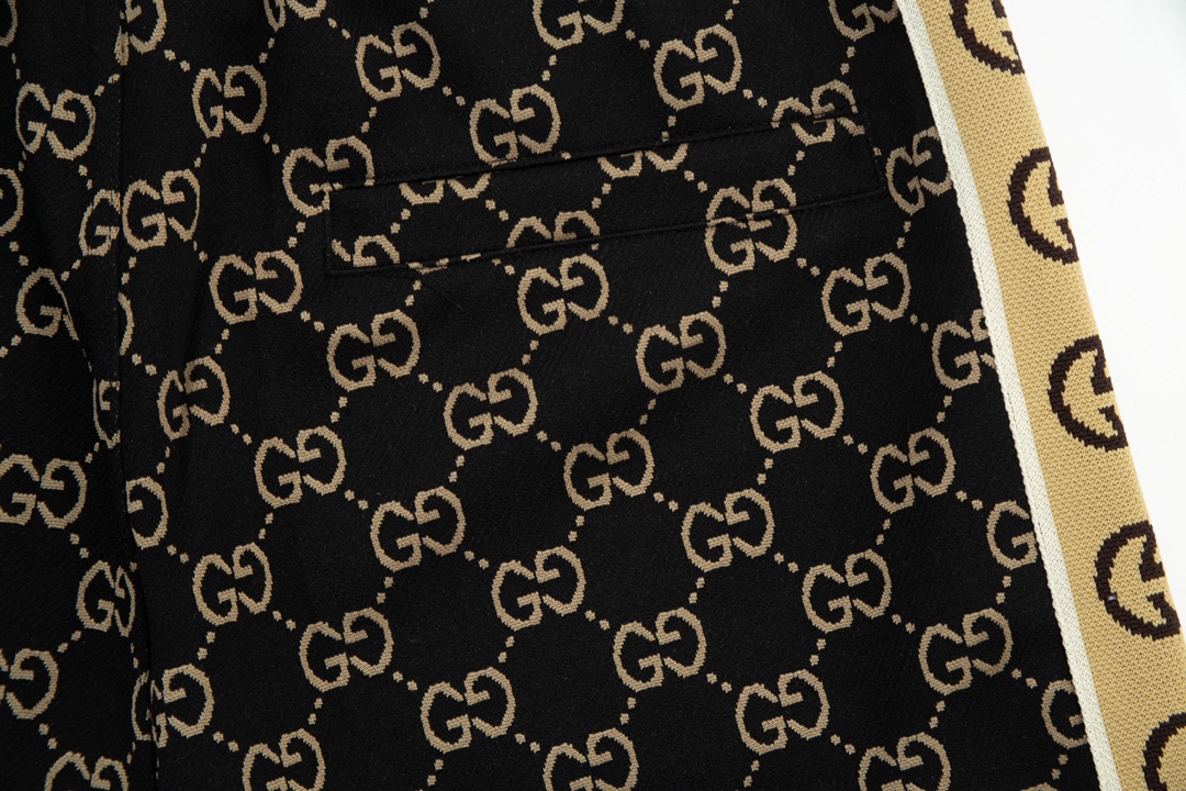 【GUCCI  公式旗艦店】クッチ   ショートパンツ  ご好評に付き再入荷！-BRAND OFF