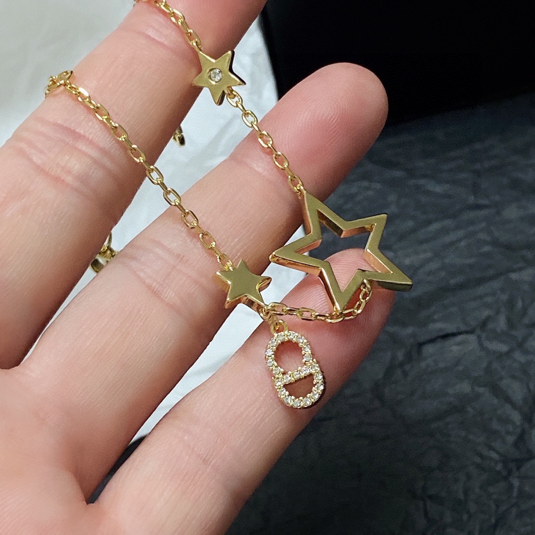 【DIOR】ブレスレット、ファッションシンプルなスタイル-BRAND OFF
