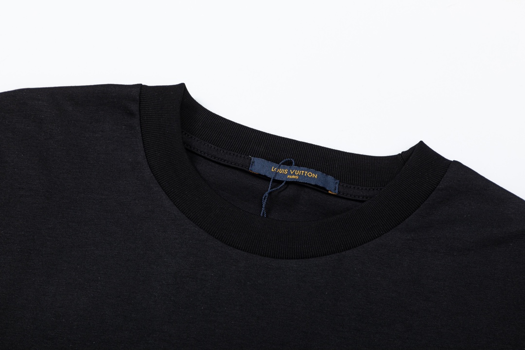 【2026】【LOUIS VUITTON  公式旗艦店】ルイヴィトン  Tシャツ  ご好評に付き再入荷！-BRAND OFF