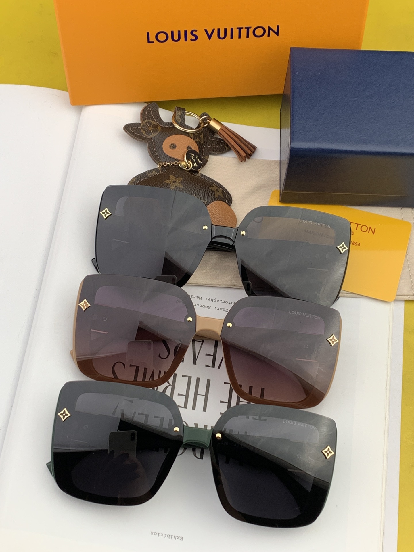 【2026】LOUIS VUITTON( ルイヴィトン) サングラス-BRAND OFF