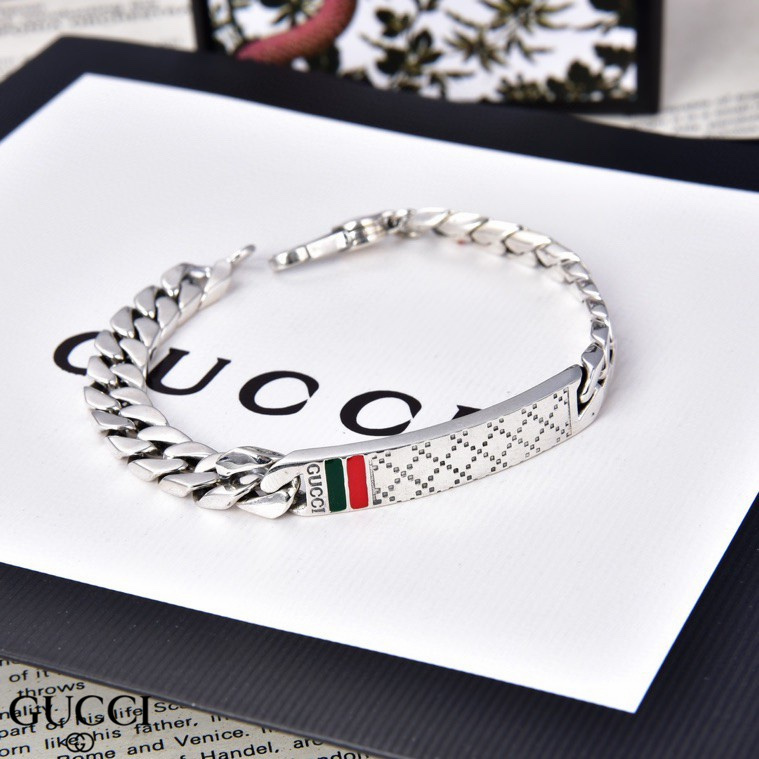 【GUCCI】ブレスレット、ファッションシンプルなスタイル-BRAND OFF