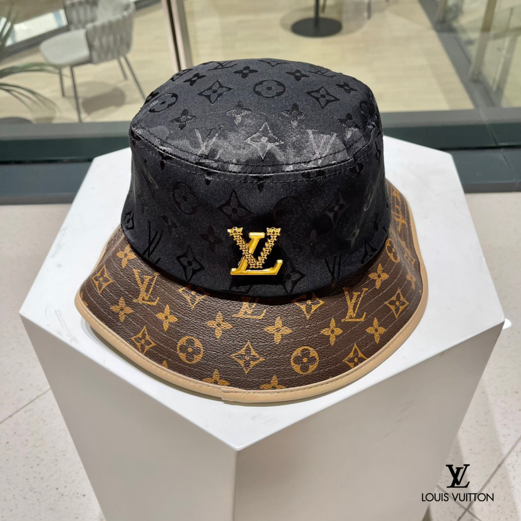 【2026】LOUIS VUITTON(ルイヴィトン )フィッシャーマンズハット-BRAND OFF
