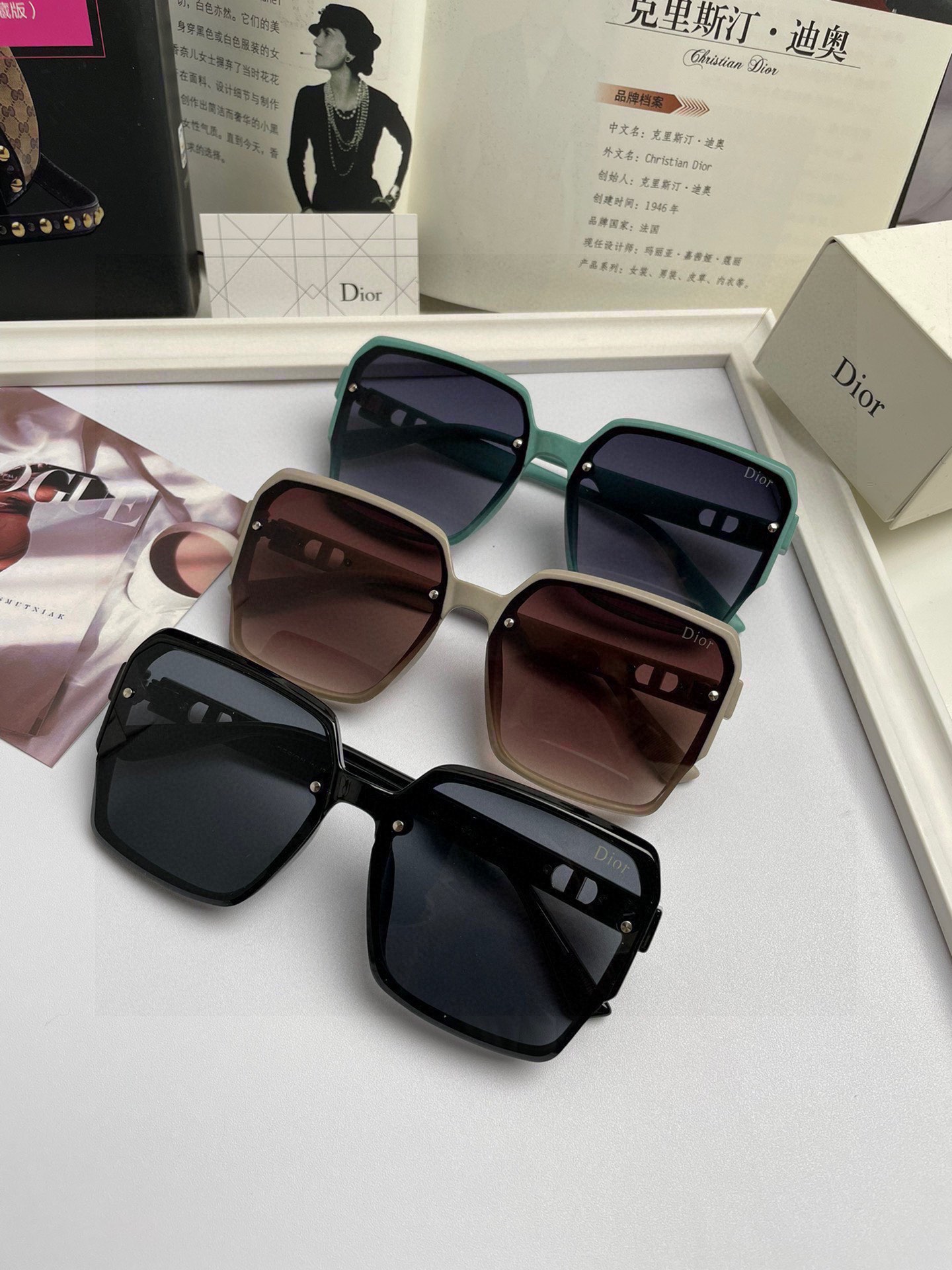DIOR(ディオール) サングラス-BRAND OFF