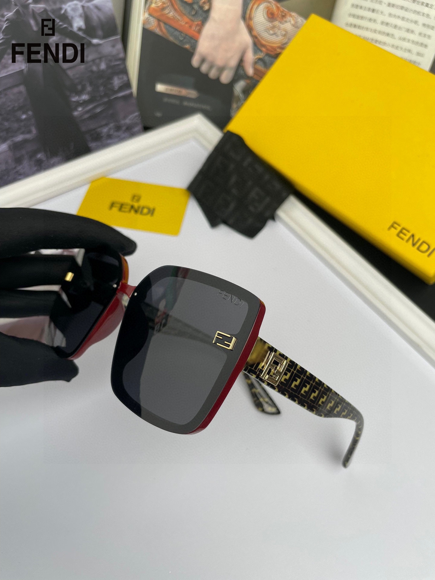 FENDI(フェンディ ) サングラス-BRAND OFF