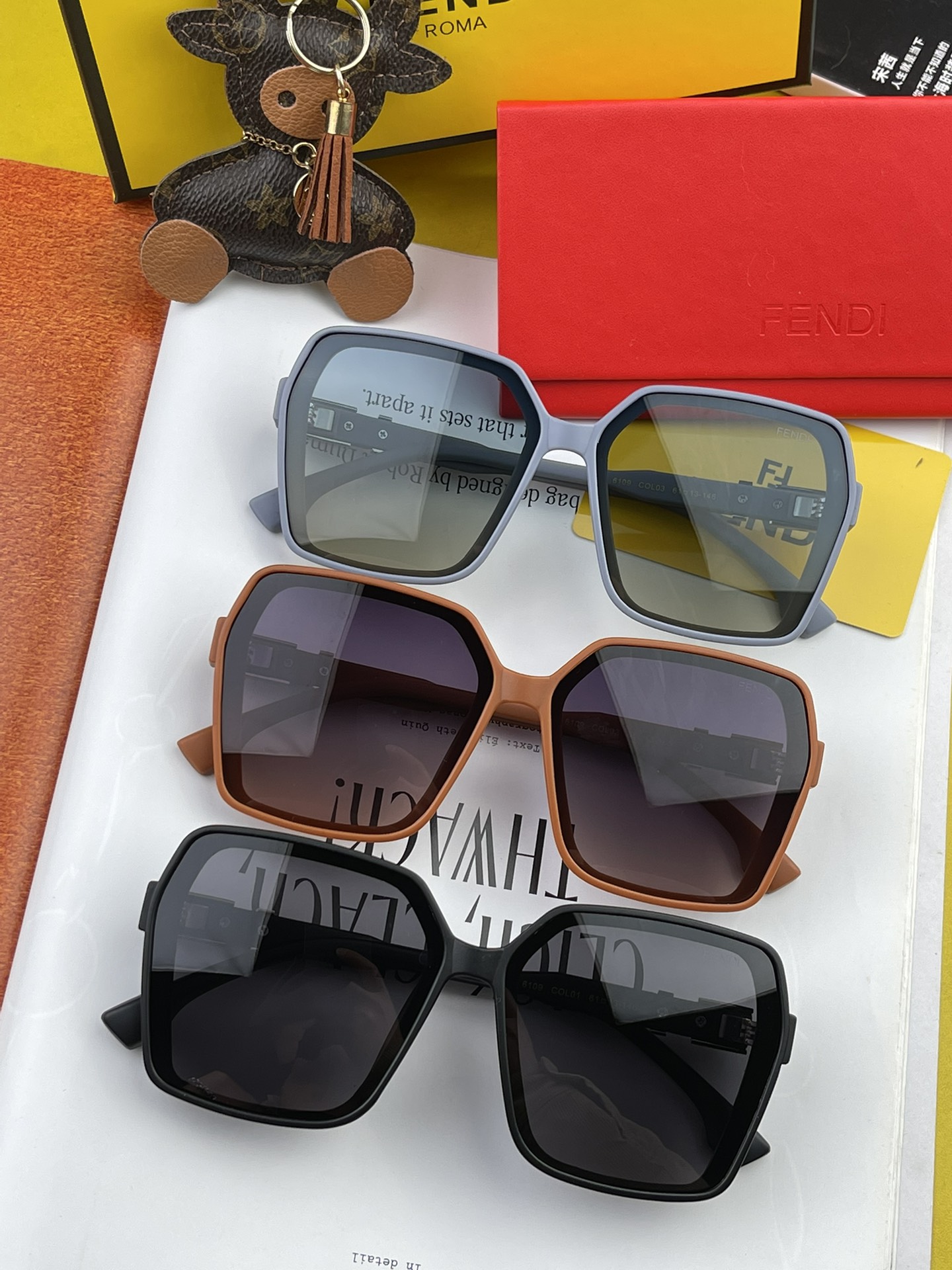 FENDI(フェンディ ) サングラス-BRAND OFF
