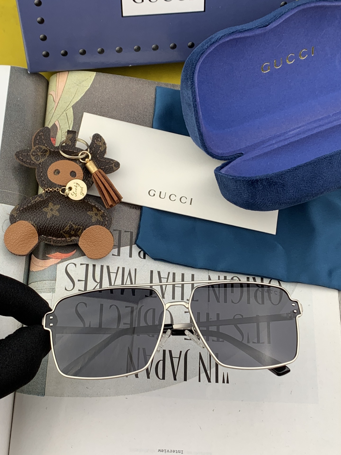 【2026】GUCCI(クッチ ) サングラス-BRAND OFF