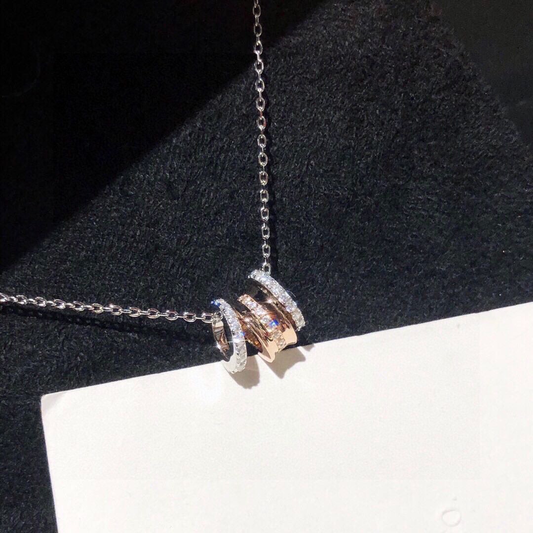 【2026】【CARTIER】ネックレス、新しいネックレス万能シンプルファッションオーナメント-BRAND OFF