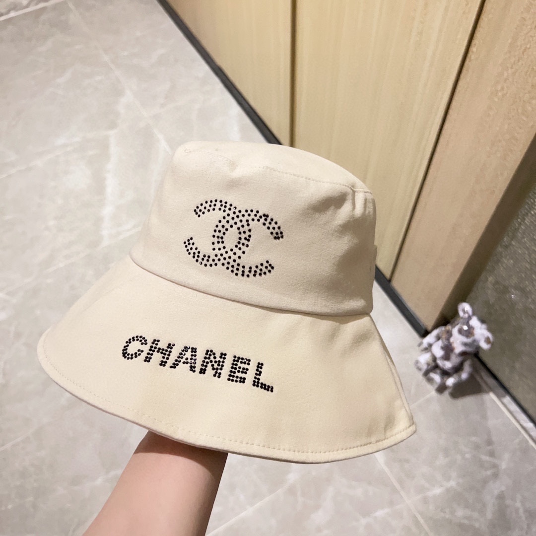 CHANEL( シャネル)フィッシャーマンズハット-BRAND OFF