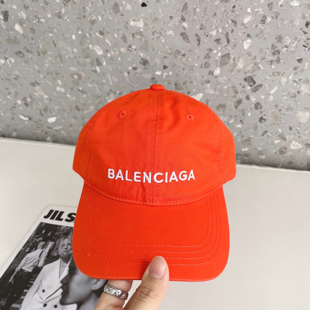 【2026】【BALENCIAGA バレンシアガ】【数量限定】 野球帽 / ハット-BRAND OFF