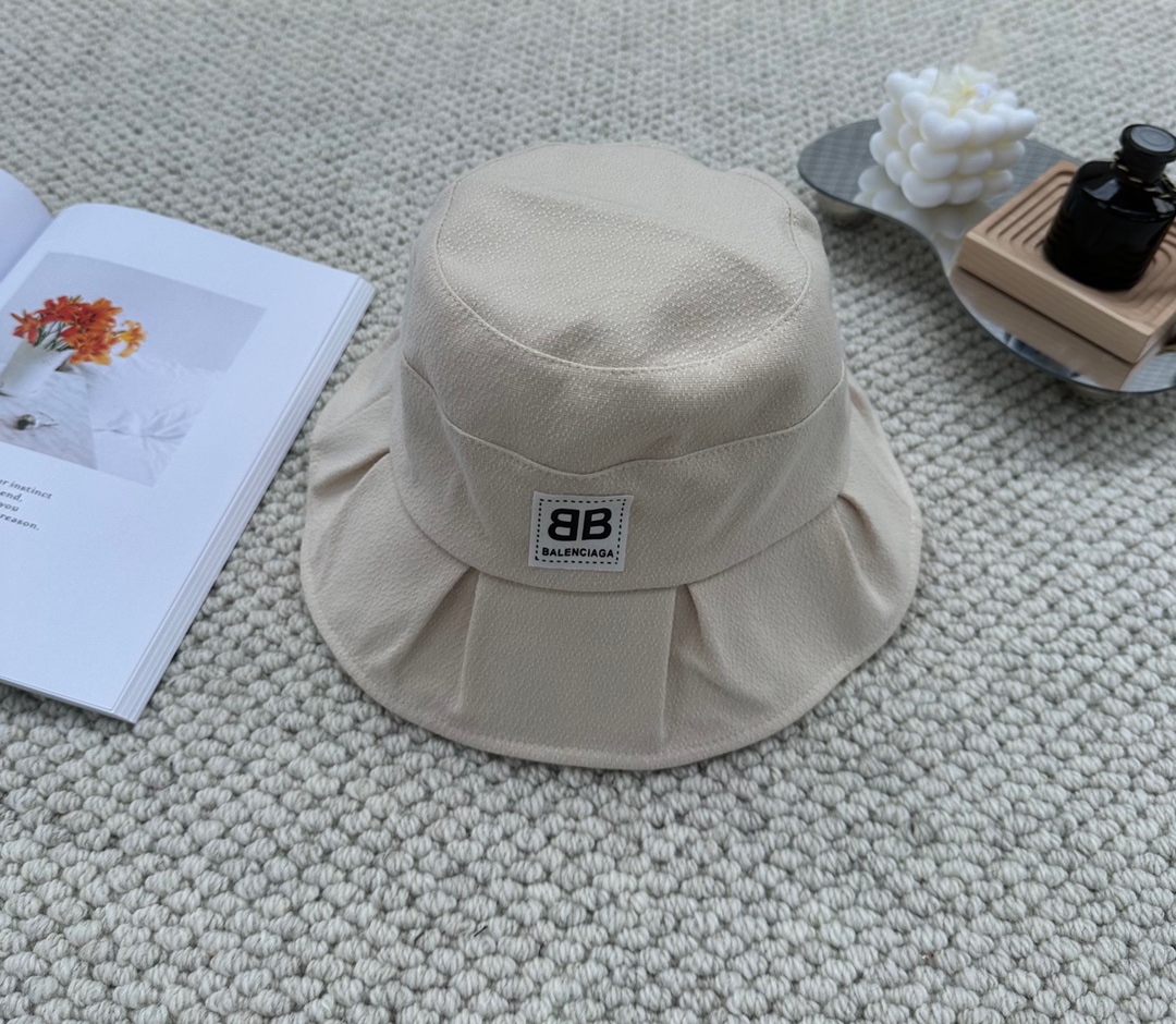 BALENCIAGA (バレンシアガ )フィッシャーマンズハット-BRAND OFF