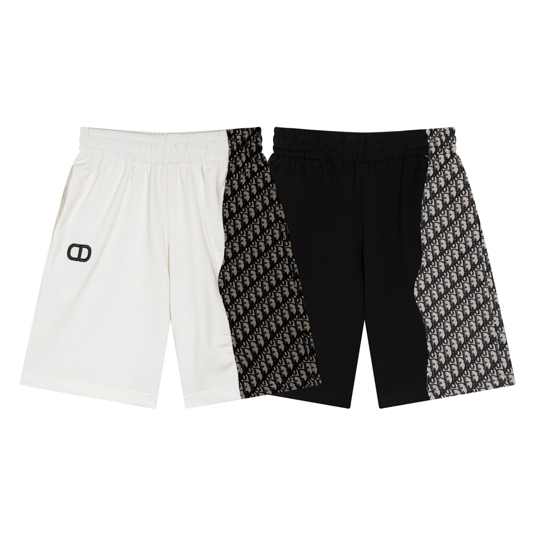 【2026】【DIOR  公式旗艦店】ディオール   ショートパンツ  ご好評に付き再入荷！-BRAND OFF