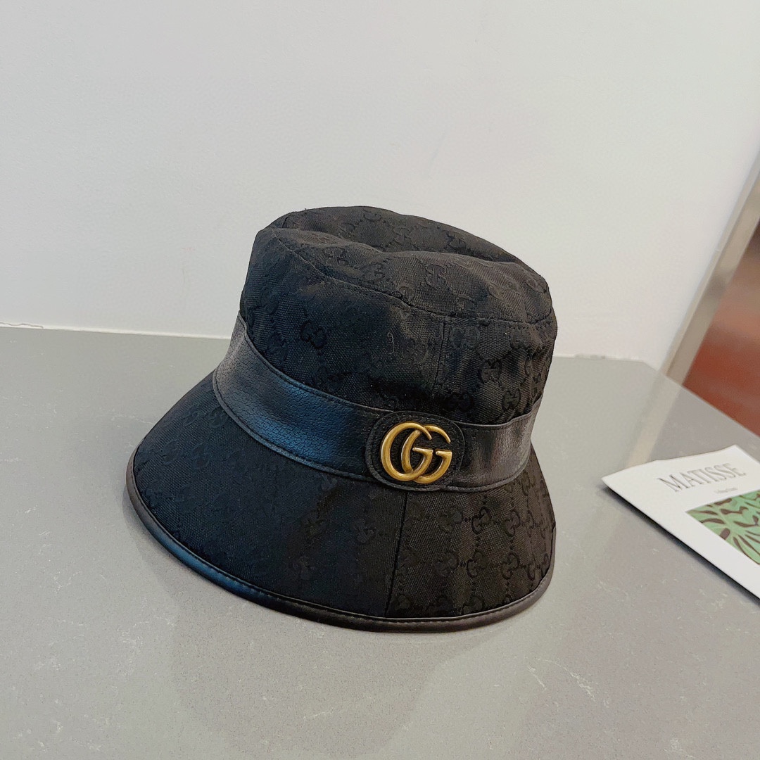 【2026】GUCCI(クッチ )フィッシャーマンズハット-BRAND OFF
