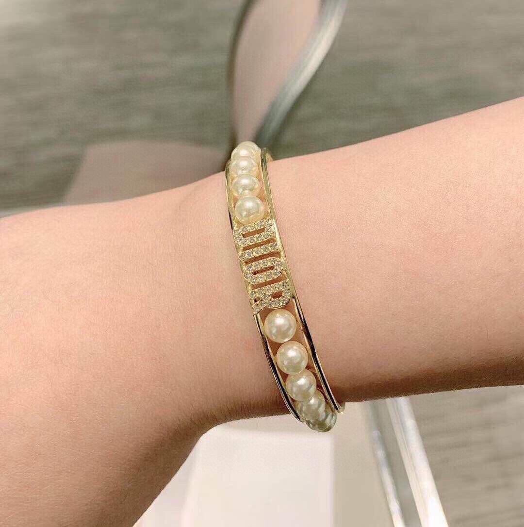 【DIOR】ブレスレット、ファッションシンプルなスタイル-BRAND OFF
