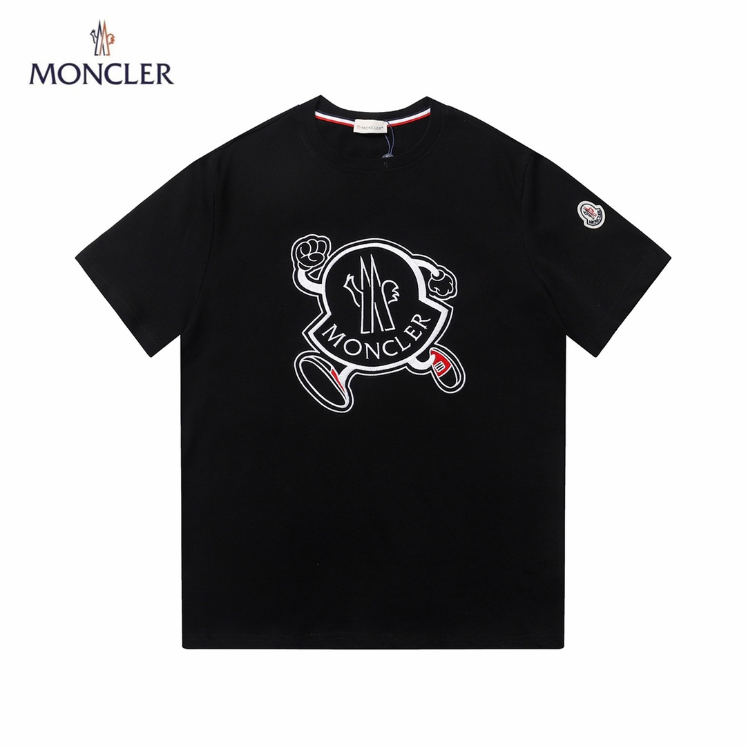 【2026】【MONCLER 公式旗艦店】モンクレール   Tシャツ  ご好評に付き再入荷！-BRAND OFF