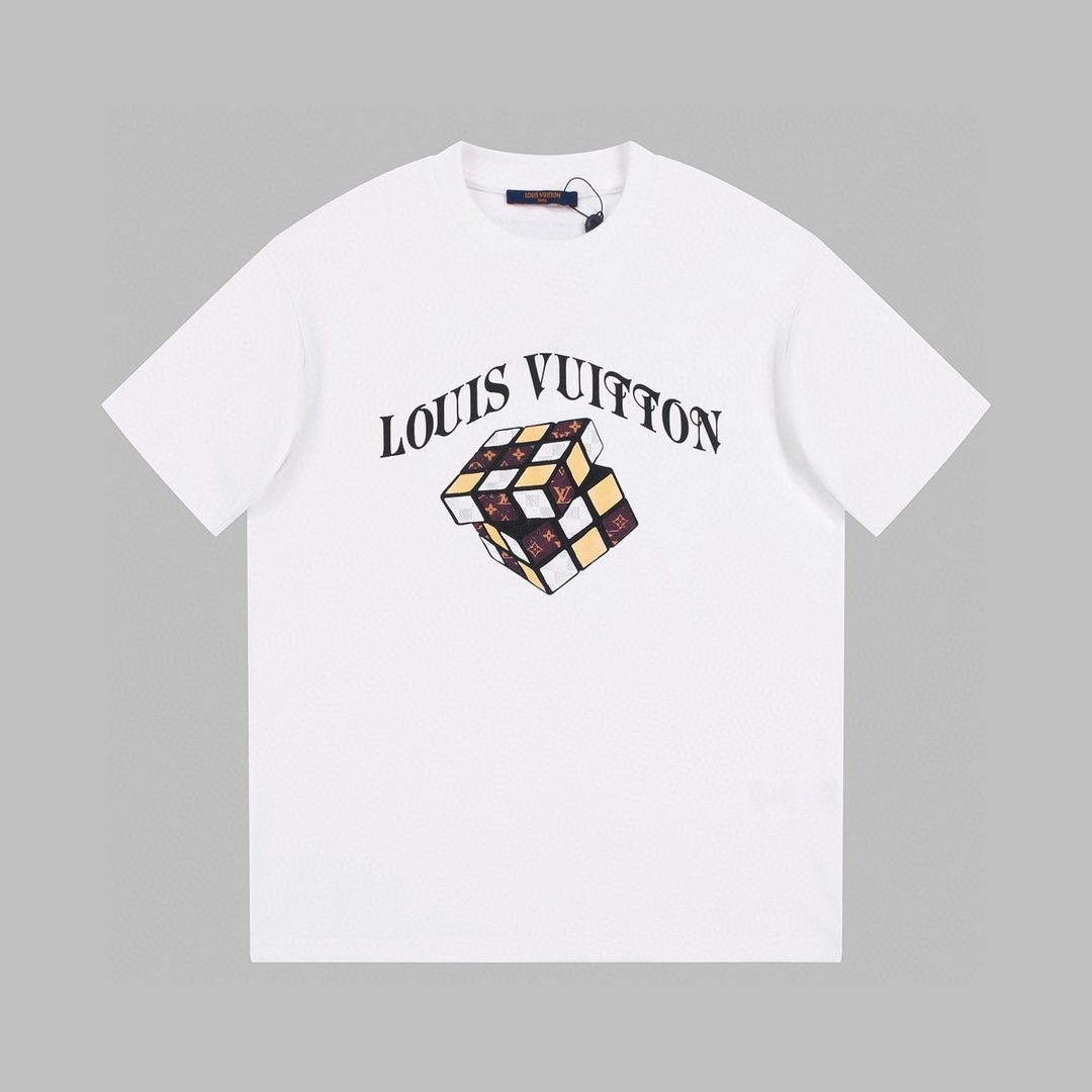 【2026】【LOUIS VUITTON  公式旗艦店】ルイヴィトン   Tシャツ ご好評に付き再入荷！-BRAND OFF