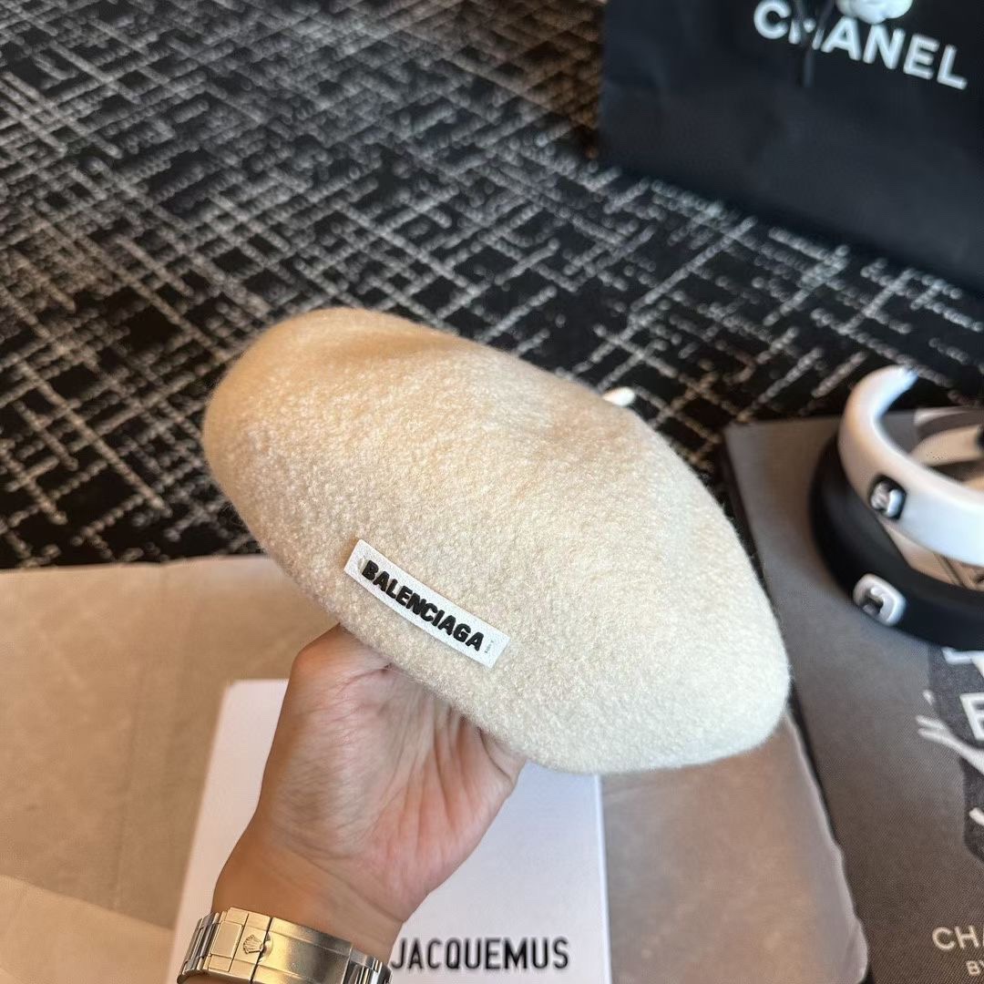 【2026】(BALENCIAGA)  バレンシアガ  ベレー帽