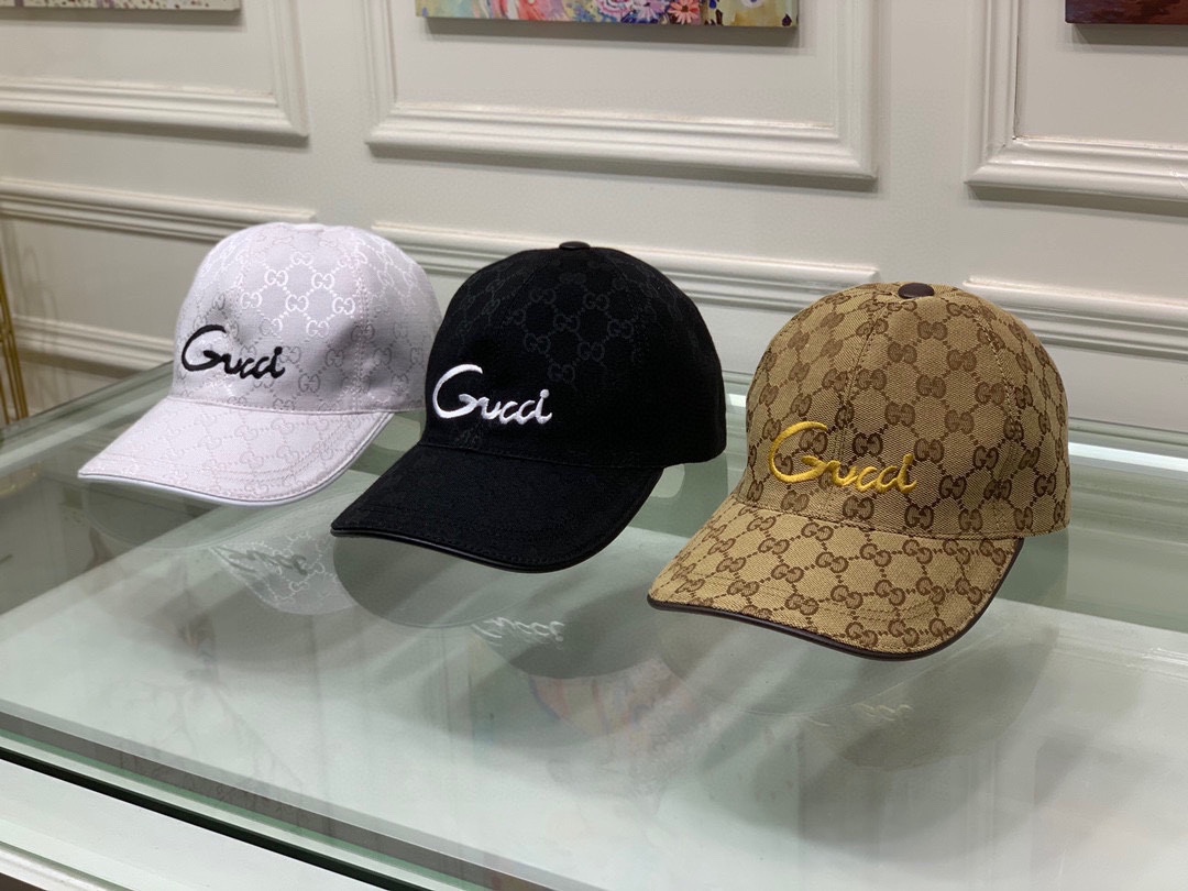 【GUCCI  クッチ 】【数量限定】 野球帽 / ハット-BRAND OFF