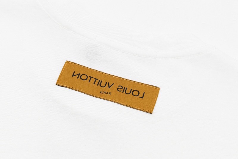 【2026】【LOUIS VUITTON  公式旗艦店】ルイヴィトン   Tシャツ ご好評に付き再入荷！-BRAND OFF