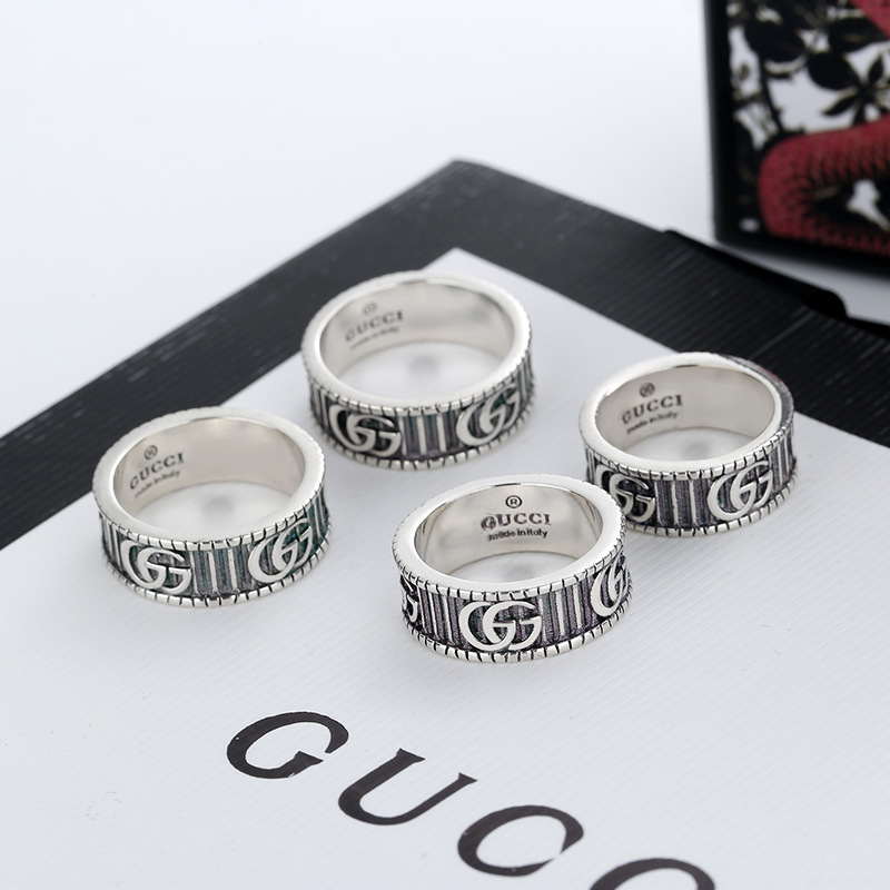 【2026】【GUCCI】グッチ  指輪-BRAND OFF