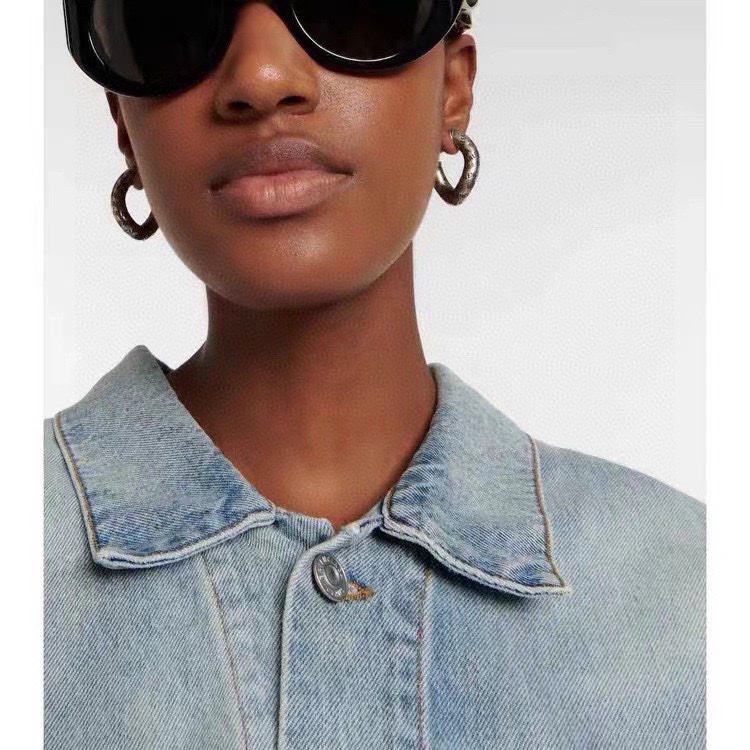 【2026】【BALENCIAGA】カルティエ   ファッションスタイルのイヤリング-BRAND OFF