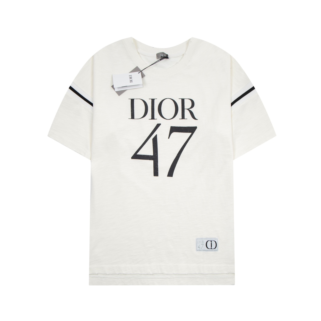 【2026】【DIOR公式旗艦店】ディオール    Tシャツ  ご好評に付き再入荷！-BRAND OFF