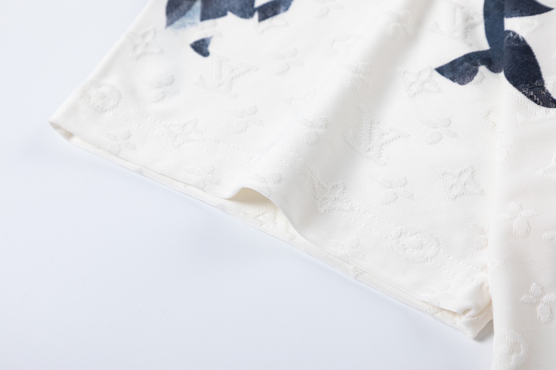 【2026】【LOUIS VUITTON 公式旗艦店】 ルイヴィトン  Tシャツ ご好評に付き再入荷！-BRAND OFF