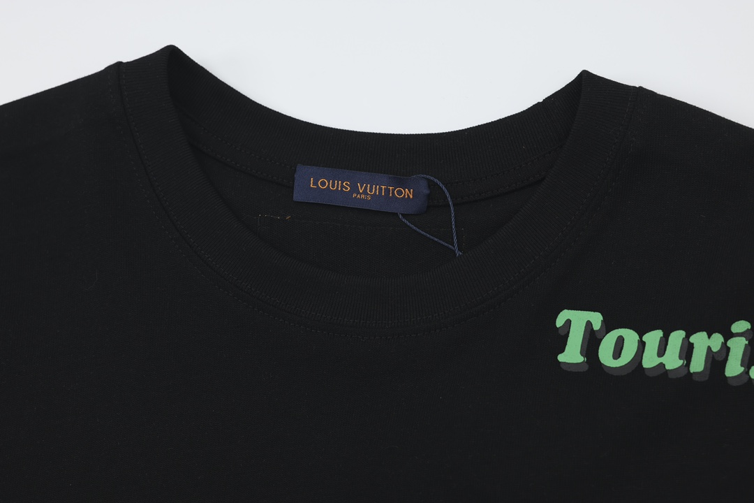 【2026】【LOUIS VUITTON 公式旗艦店】 ルイヴィトン  Tシャツ ご好評に付き再入荷！-BRAND OFF