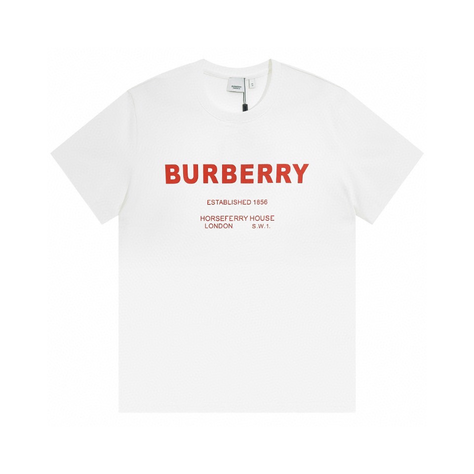 【2026】【BURBERRY  公式旗艦店】バーバリー  Tシャツ ご好評に付き再入荷！-BRAND OFF