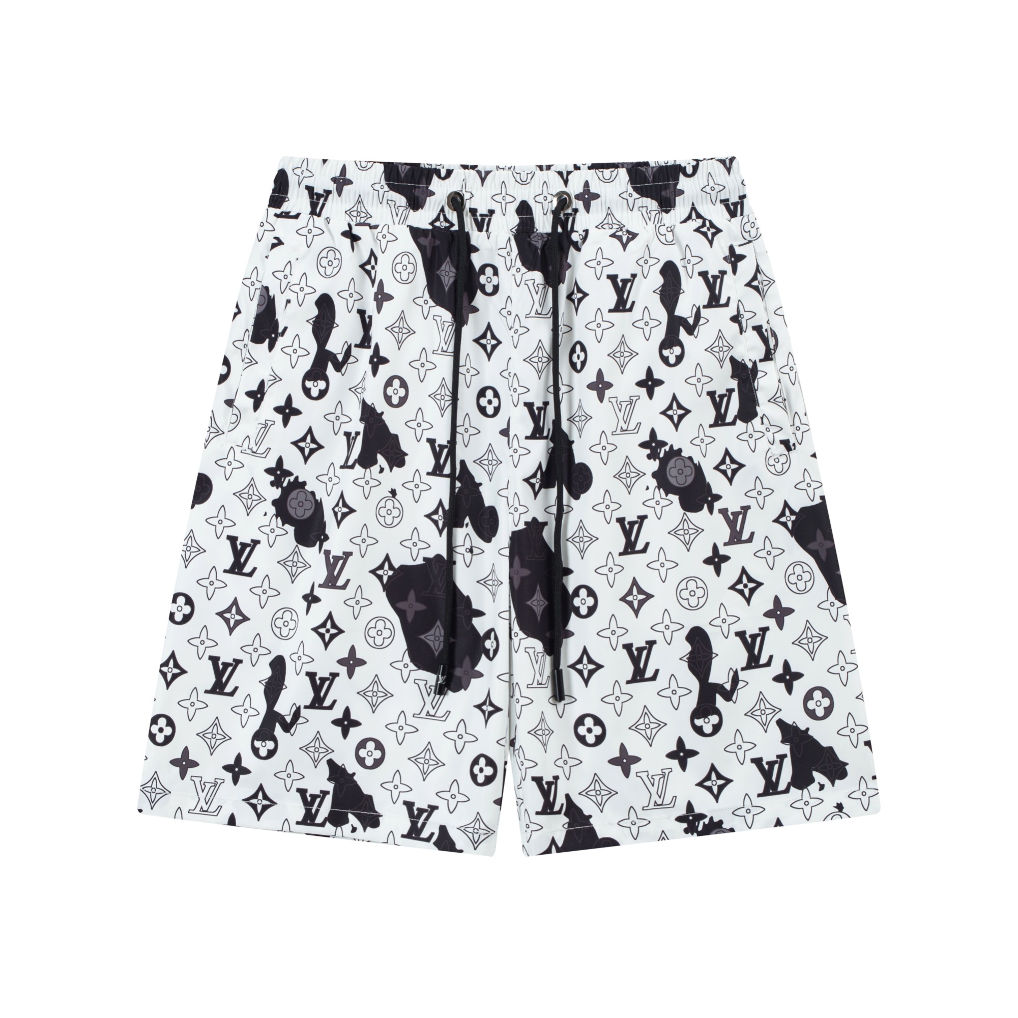 【2026】LV【LOUIS VUITTON  公式旗艦店】ルイヴィトン   ショートパンツ  ご好評に付き再入荷！-BRAND OFF