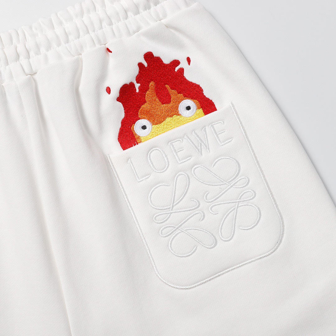 【2026】【LOEWE  公式旗艦店】ロエベ   ショートパンツ  ご好評に付き再入荷！-BRAND OFF